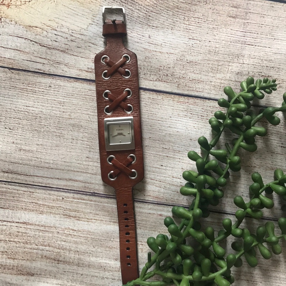 Fossil watch